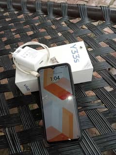 Vivo y33s