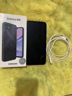 A 15 samsung