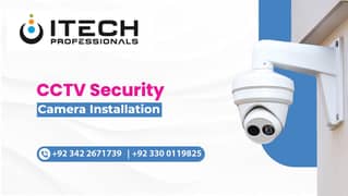 cctv cameras installation