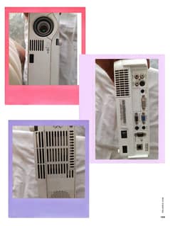 NEC NP300 PROJECTOR