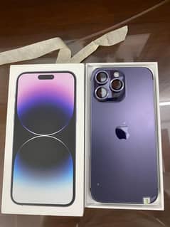 14 pro max pta approved