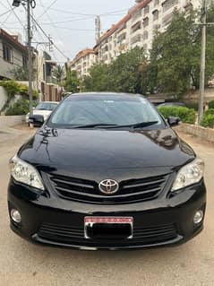 Toyota Corolla Altis 2011
