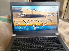 Toshiba Portege | Core i7 5th Gen | Ultra Slim | 8GB RAM | SSD | 9/10
