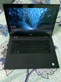 Dell latitude 3390 2 in 1, i5, 8th Gen  16/252 SSD