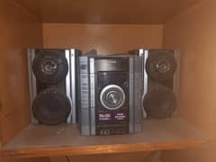 old music system