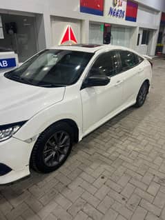 Honda Civic Total Janinen 2021/22