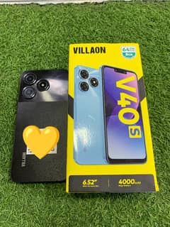 10/10 phone pta approved with box charger cover 4/64 [03359516332]