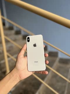 iPhone XS Max PTA approved 256gb Face ID failed