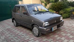 Excellent Suzuki Mehran 2010