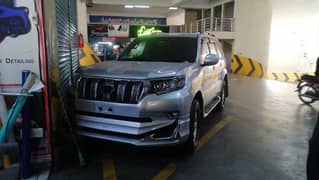 toyota prado 2005 for sale
