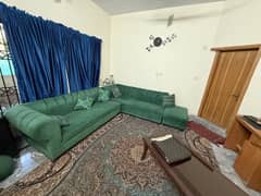 L Shape Sofa