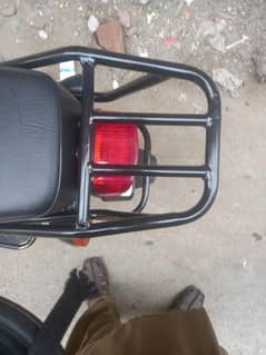 Leader Motorcycle Amazing 100 CC