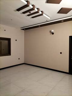 2 bed lounge luxry new portion with roof for rent in gawalior society