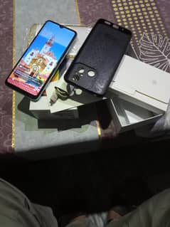 Redmi 12C complete Box 4/128 GB
