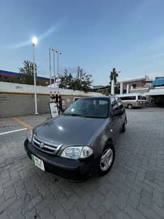 Suzuki Cultus Vxri 2011/2012 Condition 10/10 Total Genuine