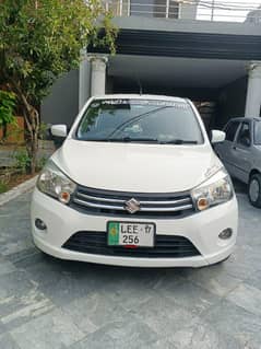 Suzuki cultus vxr
