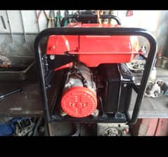 Honda generator