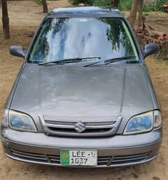 Suzuki Cultus VXR 2012