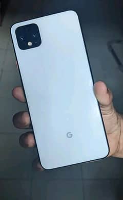 Google  pixel 4xl/6/128gbcontact my WhatsApp 03177309648