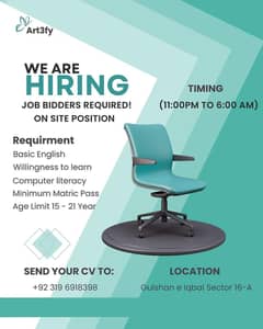hiring