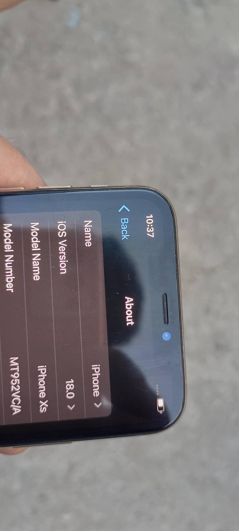 iphone xs non pta fu exchange possible also read full details 6