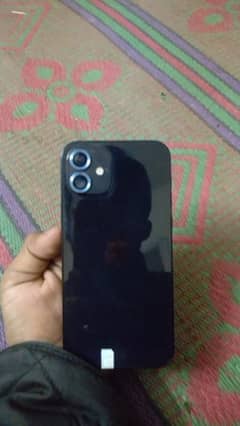 iPhone 12 urgent