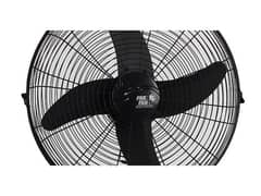 Genuine Pak Fan Pedastal Solar AC/DC New Cond -
