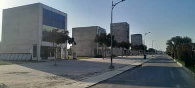 1 KANAL POSSESSION PLOT 80 FEET ROAD MAIN BOULEVARD PHASE 3 PREMIER ENCLAVE BLOCK B NEAREST BAHRIA TOWN LAHORE RINGROAD INTERCHANGE 2KM