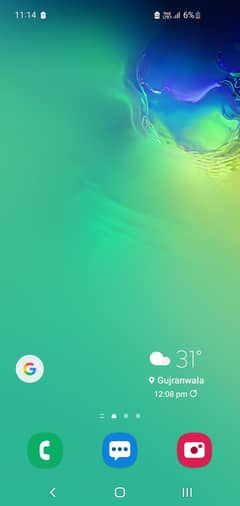 Sumsang s10