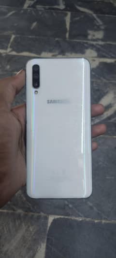 Samsung a50 6 128 display finger ha