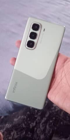 Infinix hot 50 pro plus