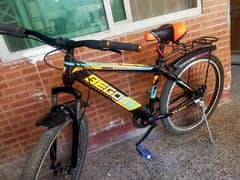 bicycle