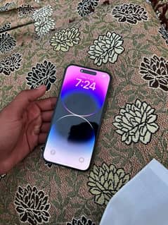 I Phone 14 Pro Max jv