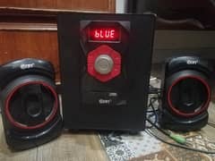 Eon Speakers With Bass