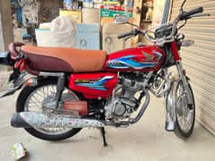 HONDA CG 125. ( 0313-6014114 0301-2021014)