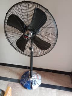 Pedestal Fan of Luminar company