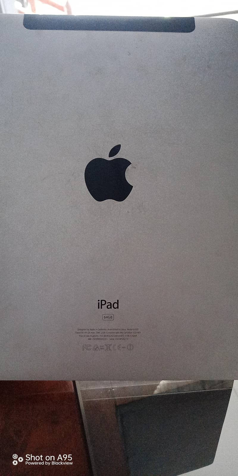 apple ipad 0