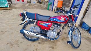 Honda CG125