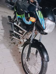Honda pridor 100cc  for sale