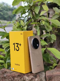 Realme 13 plus 5G Official Pta 256GB