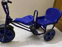 Kid tricycle