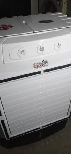 Asia room cooler