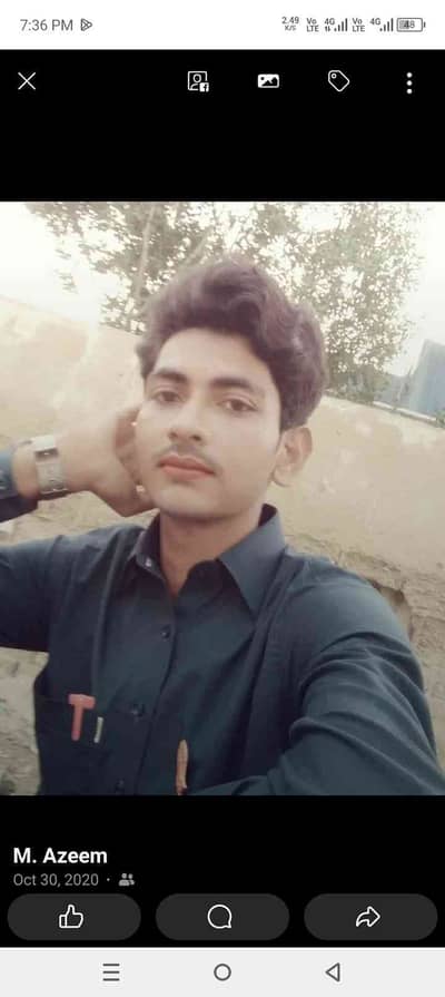 Muhammad azeem 