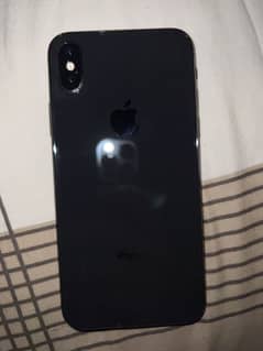 I Phone x 64 GB Non Pta FU