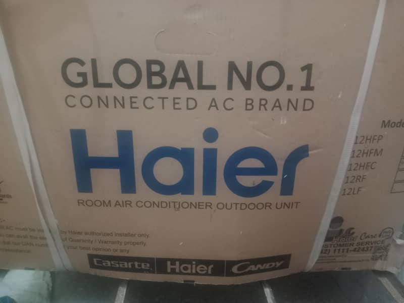 Haier AC 0