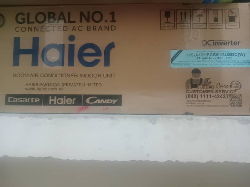 Haier AC 1