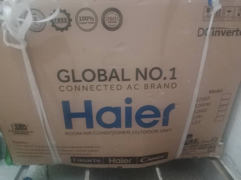 Haier AC 2
