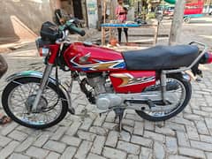 Honda CG 125