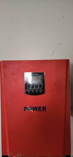 power inverter 5.5kw
