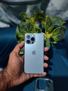 iPhone 13 pro PTA approved 512gb